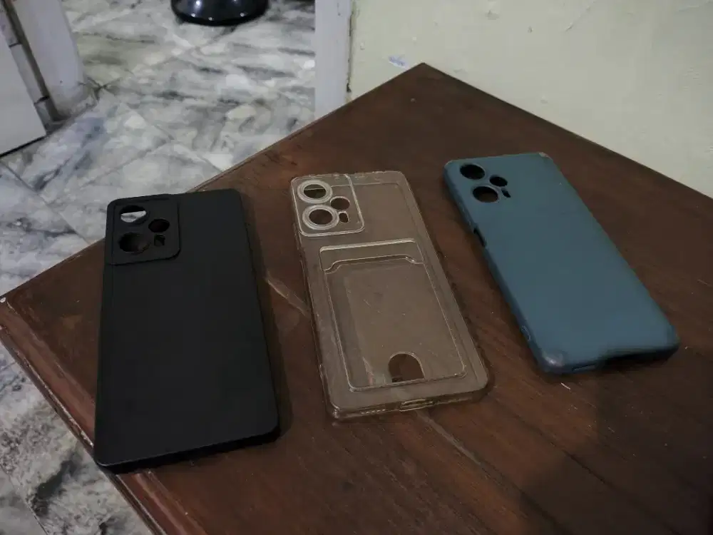 Softcase Poco F5