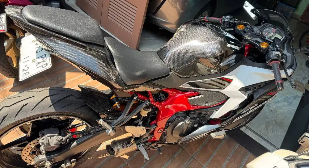 Kawasaki ZX-25R ABS QS SE 2020