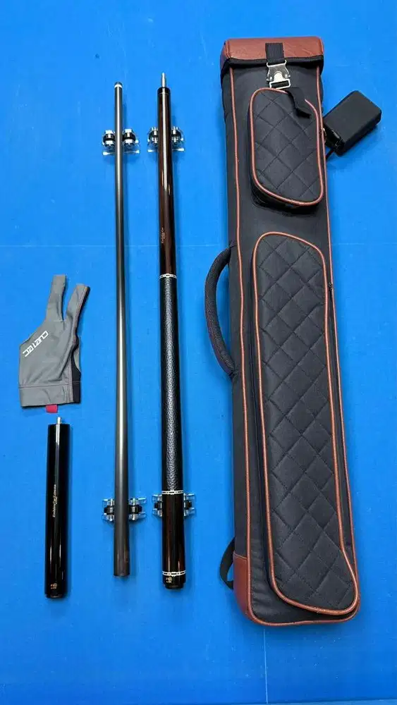 Stick billiard anwar evo (ebony)