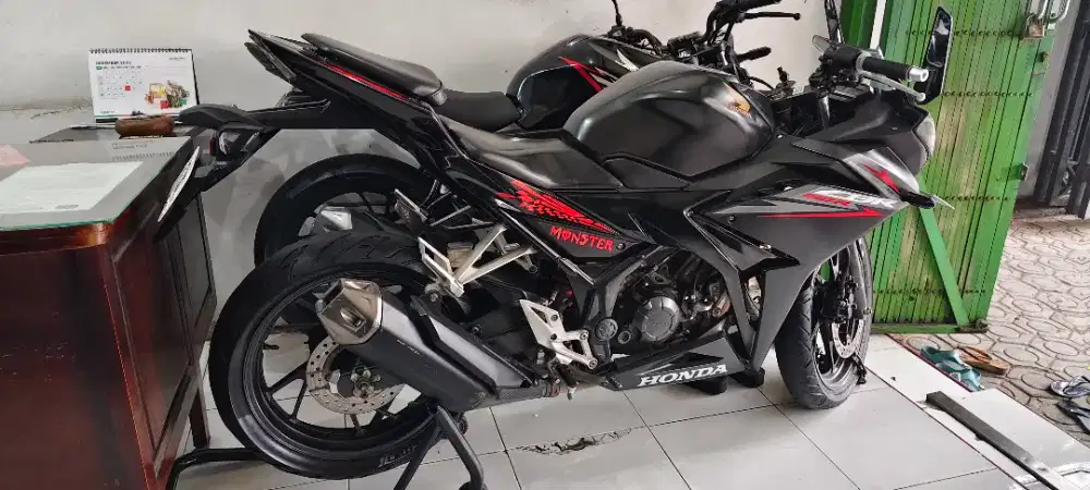 Jual cepat CBR 150