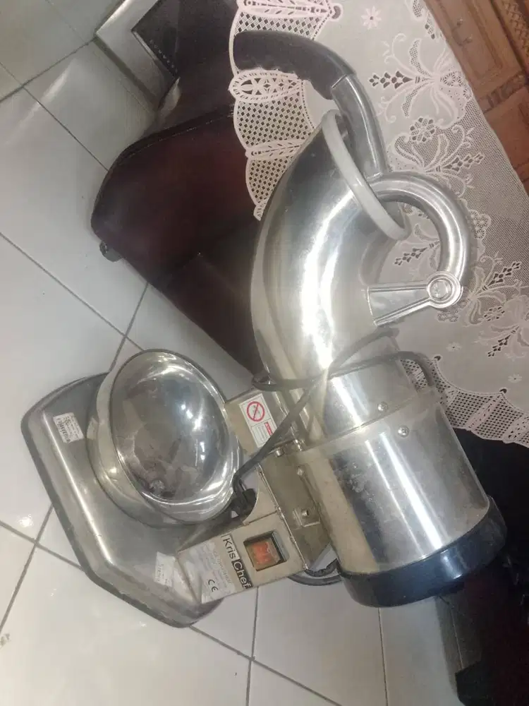 Mesin Es Serut-kris chef