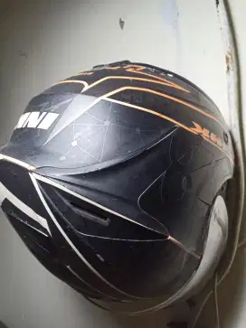 HELM INK JARANG DIPAKAI