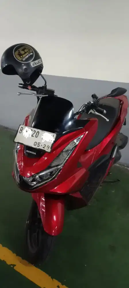PCX 2024 surat lengkap