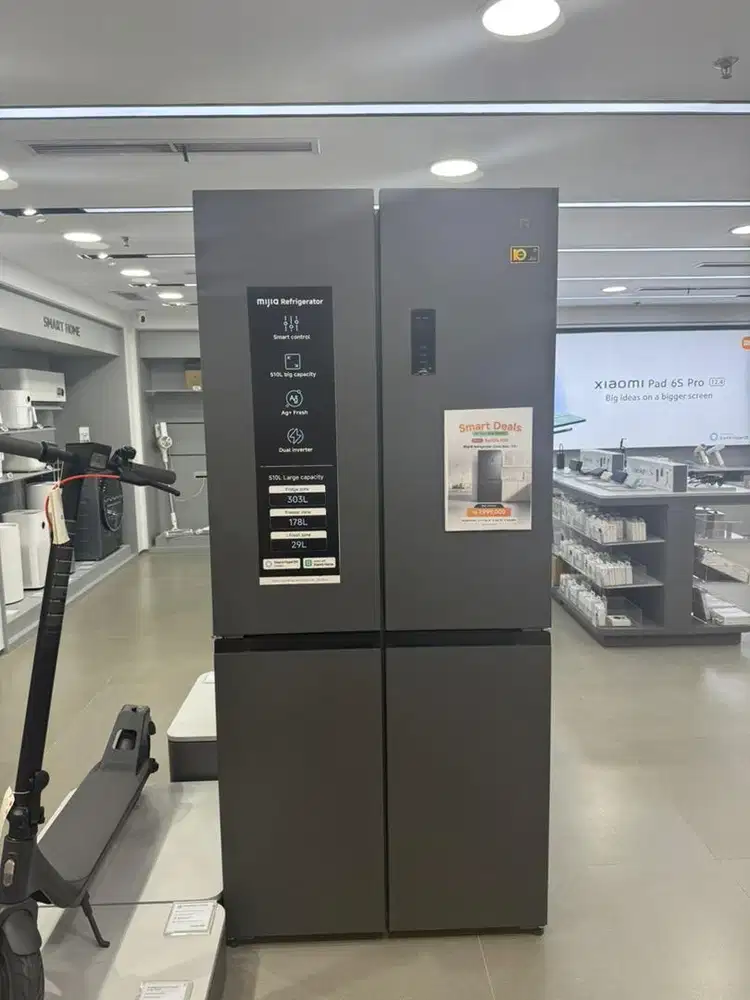 kulkas xiaomi diskon