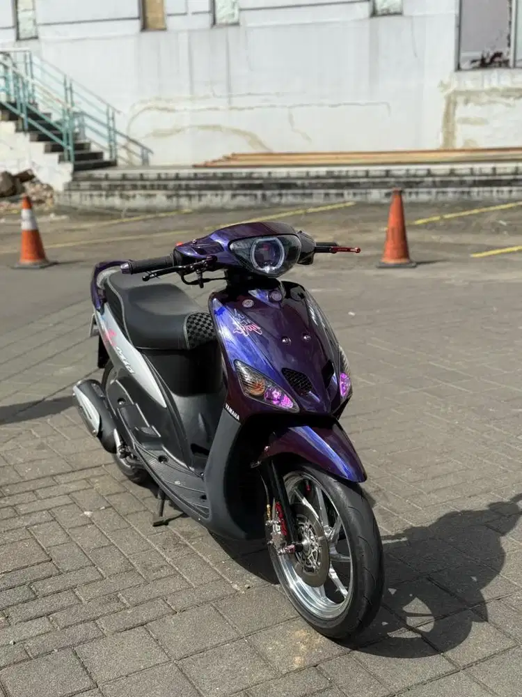 Mio 5tl full modif