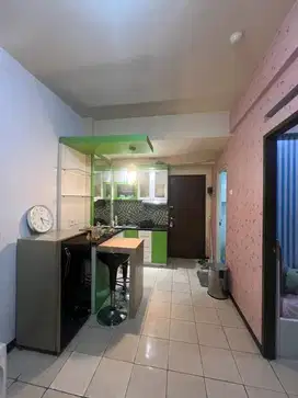 Apartemen 2BR Furnished di Suites Metro Soekarno Hatta Bandung