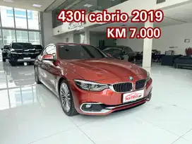 BMW 430i Cabriolet 2019 nik 2018