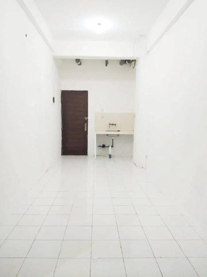 Disewakan Kios Bagus &Strategis Aparteman City Park Tower G