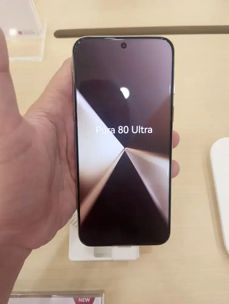 Cicilan Huawei Pura 80 Ultra - Free Watch GT 5