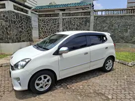 Toyota Agya 2016 Bensin