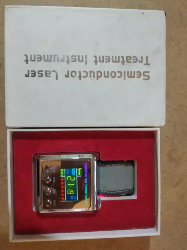 Jam Tangan Terapi