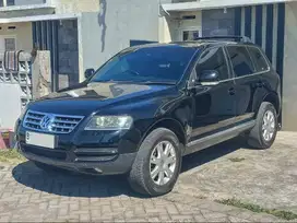 2007 Volksgawen VW Touareg 3.0 AWD TDI Diesel