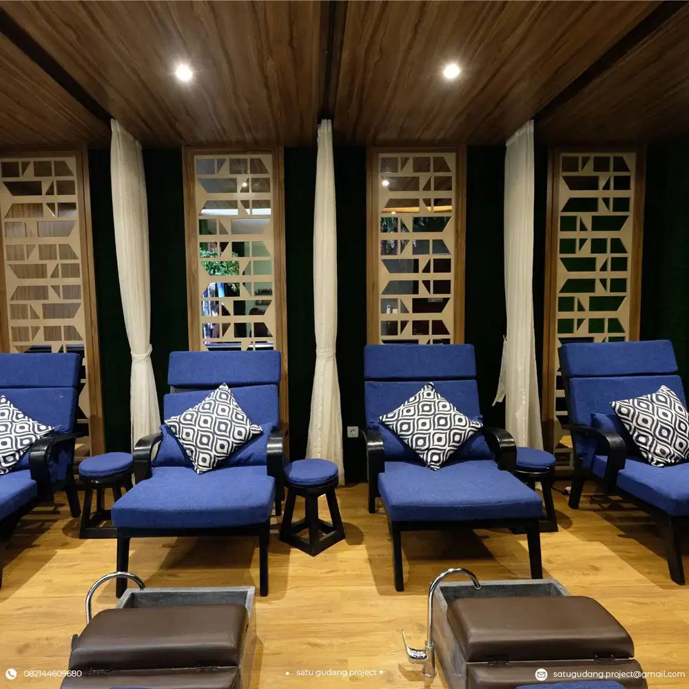 Custom Furniture & Jasa Interior