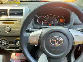 Toyota Agya 2016 Bensin