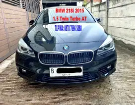 BMW 218 218i Hitam 2015 Sport Active Tourer AT Perfect Condition
