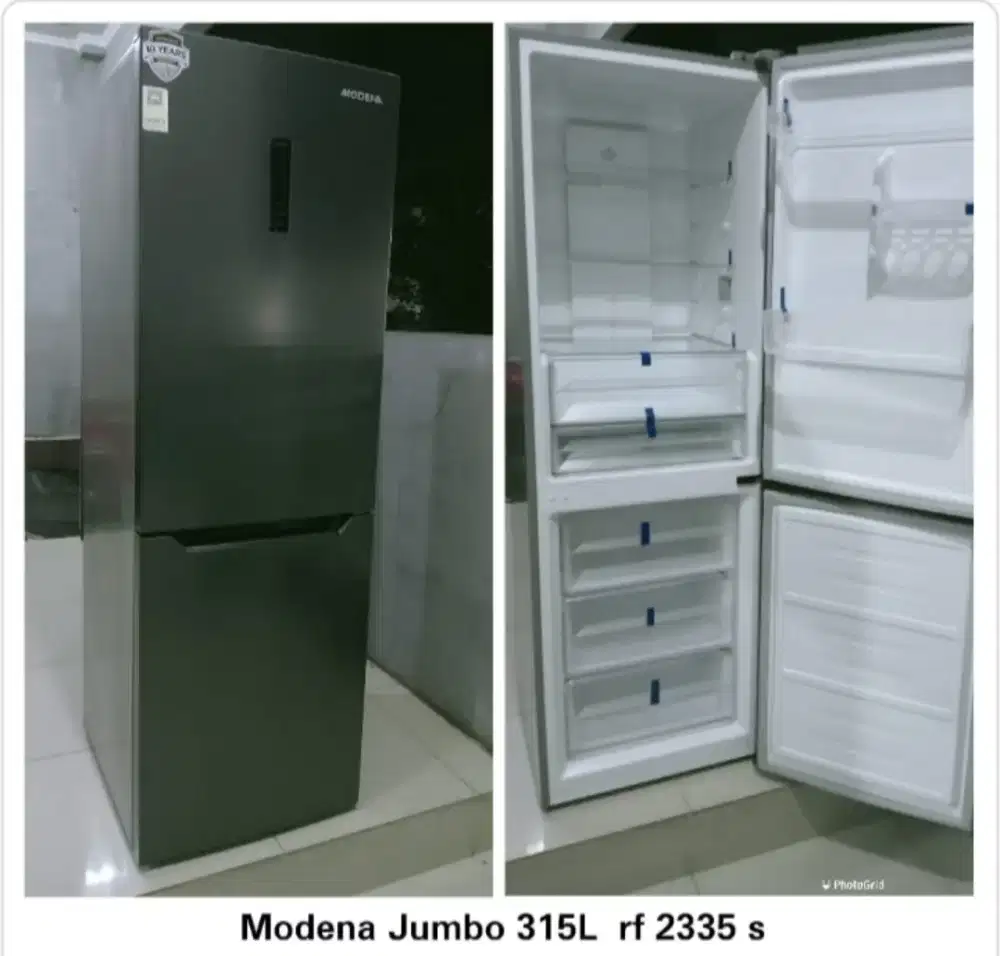 Modena 2 pintu besar