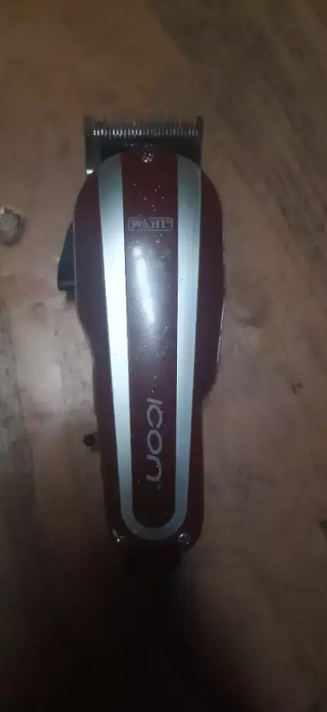 ALAT CUKUR RAMBUT CLIPPER WAHL ICON ORIGINAL