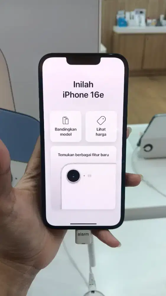 Cicilan Iphone 16e 256 GB