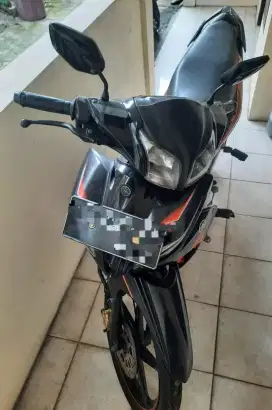 Jual motor bekas keadaan baik n terwat