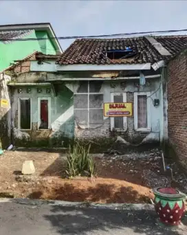 Dijual Cepat Tanah nya saja