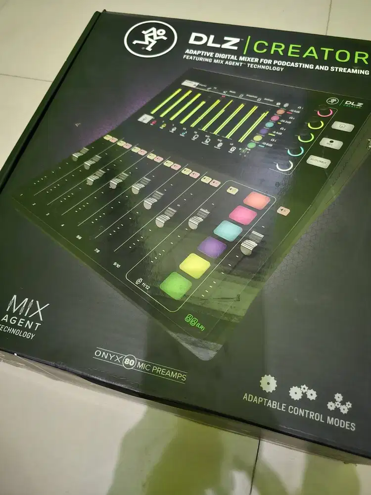 DLZ Creator MIXER