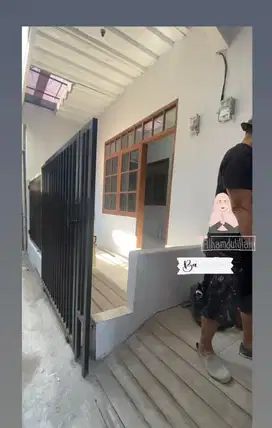 JUAL KONTRAKAN RUMAH KIARACONDONG