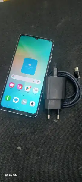 samsung A06 ram 4/64 hp+cas