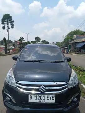 Suzuki Ertiga 2015 Bensin
