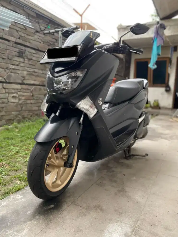 For Sale Nmax Old Non ABS th 2019