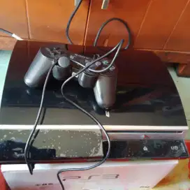 Jual PS 3 Pat hds 250 gb Nominus