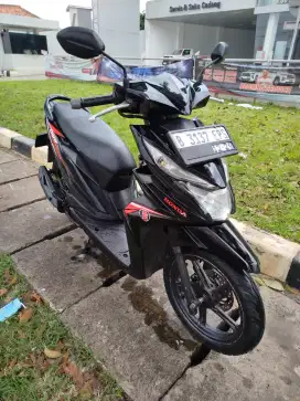 Honda Beat 2019 gress