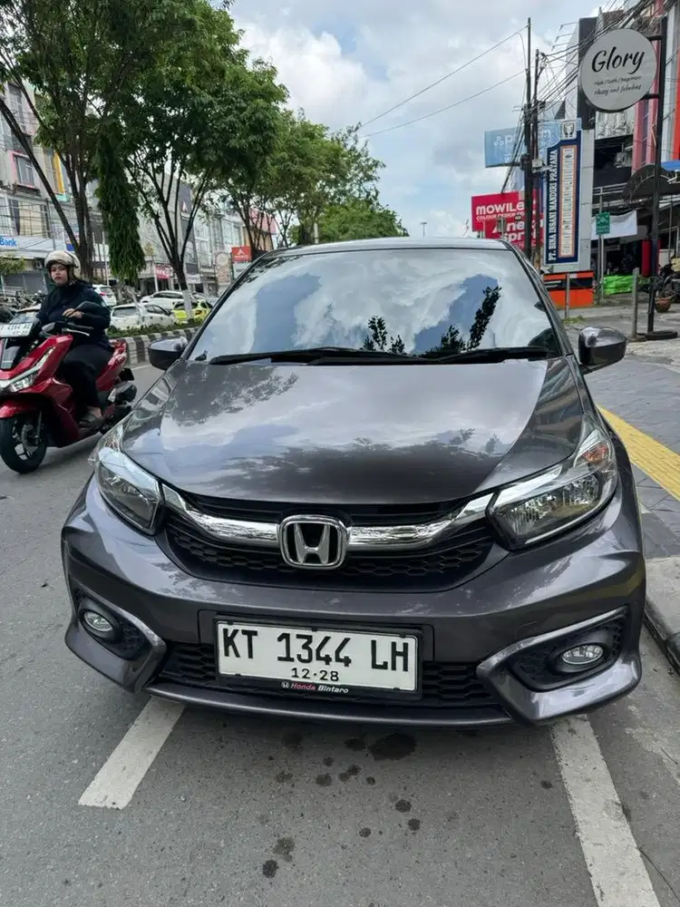 Honda Brio Satya 2023 Bensin