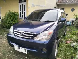 Avanza tipe G ,pajak hidup panjang