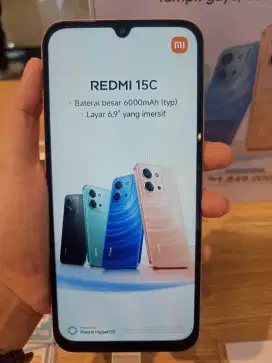 Xiaomi/Redmi 15C