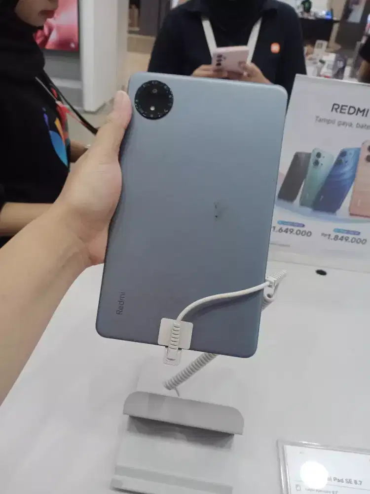 redmi pad se, bisa cicilan tanpa dp dan bunga 0%