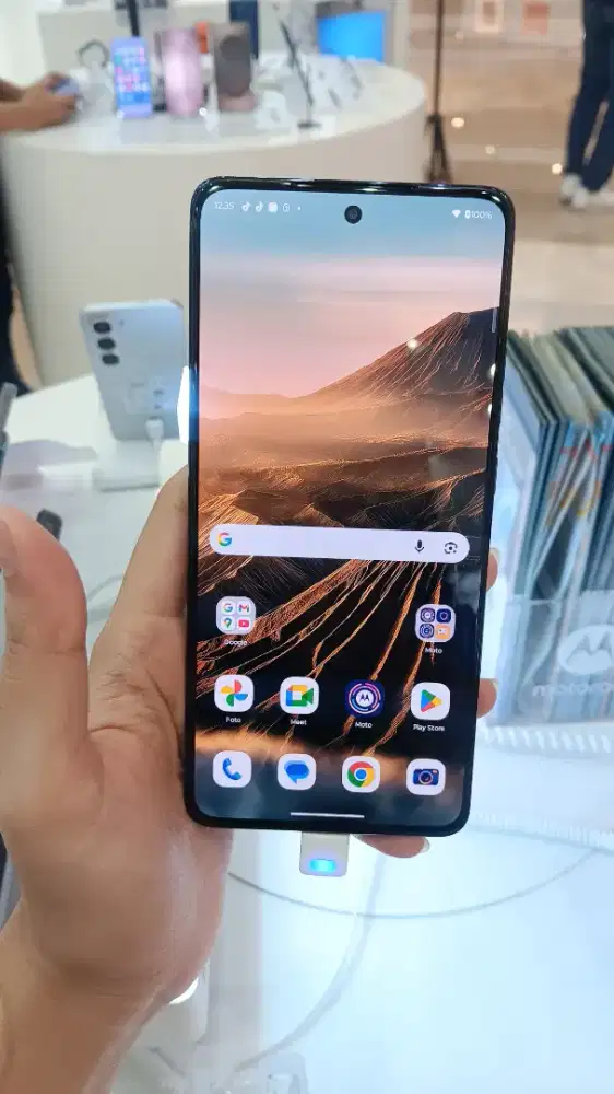 Cicilan Handphone MOTO G86 POWER 256GB
