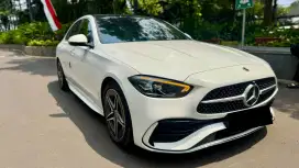 MERCEDES-BENZ C300 AMG LINE (w206) 2023/2024 MERCY