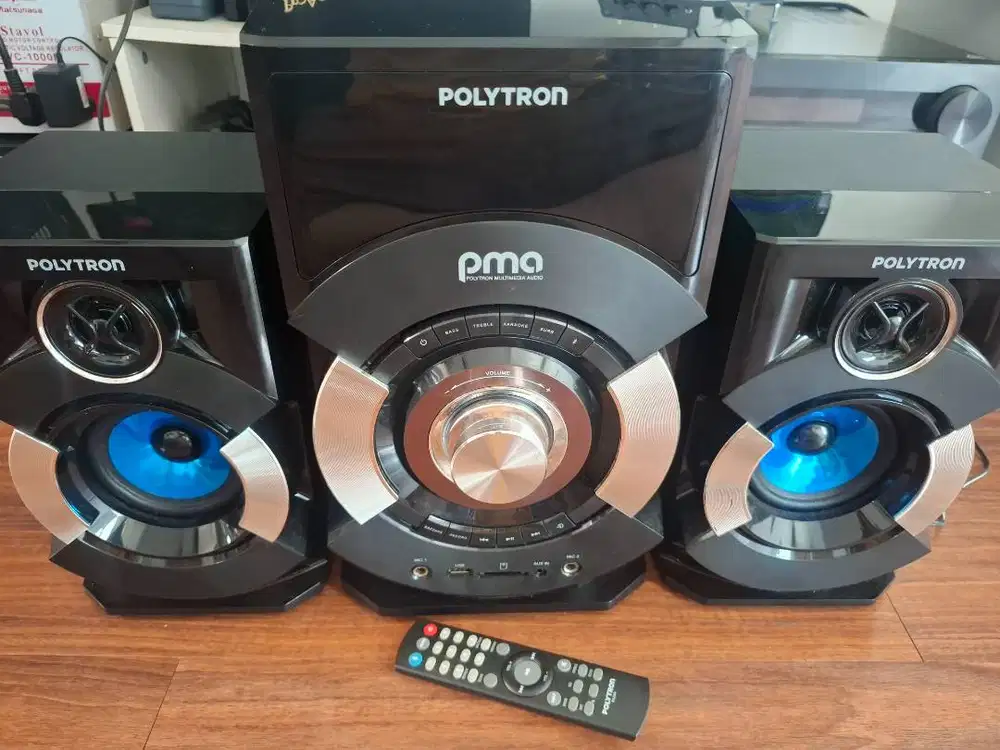 Speaker Bluetooth POLYTRON PMA9527