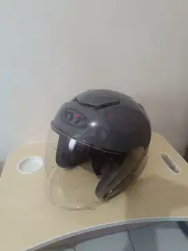 HELM KYT KYOTO GREY