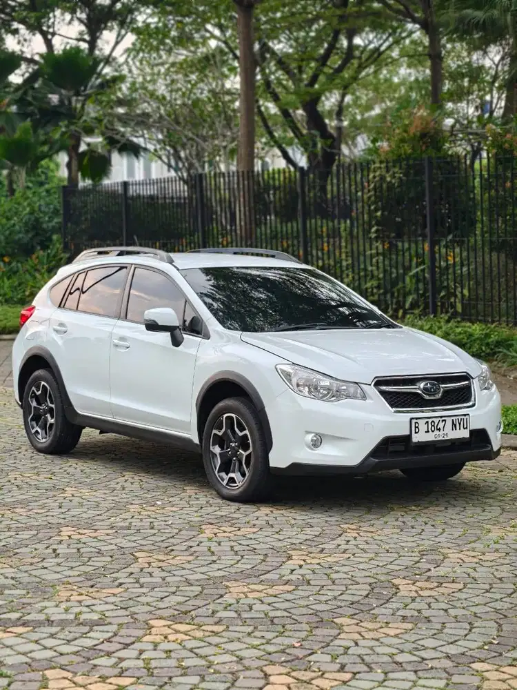 Subaru Forester XV 2.0 Boxter Engine AWD AT 2014