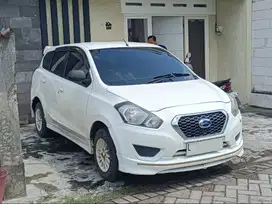 2017 Datsun GO Plus Panca T 1.2 MT 3 Baris
