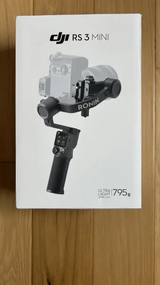 Dji   RS 3  Pro