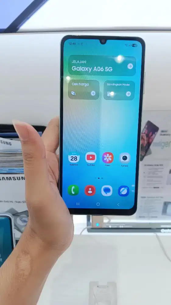 Cicilan Handphone SAMSUNG A06 5G