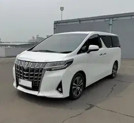 Alphard 2.5G Atpm 2020