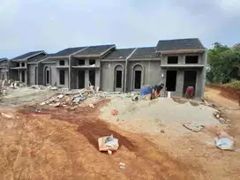 Rumah Subsidi Dapur Sudah Tutup Dekat Tol Serang Timur & RS Sari Asih Serang
