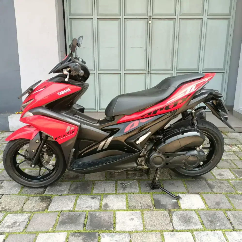 Yamaha Aerox 2019