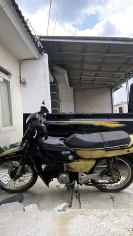 Astrea legenda 1