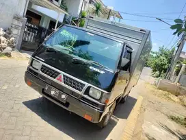 mits L300 2.5 Full Box 2.5 Diesel Manual/Mt Super Istimewa
