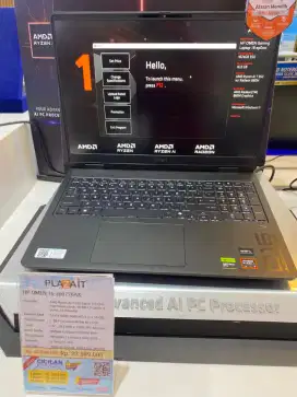Kredit laptop omen modal ktp