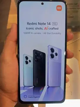 Redmi Note 14 5G